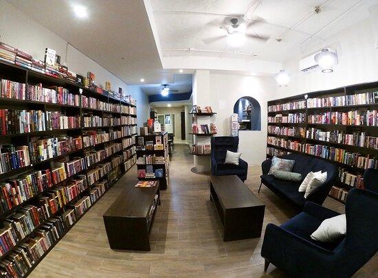 The Living Room Bookstore